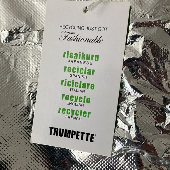 Trumpette Risaikuru bag NWT - Picture 3 of 5